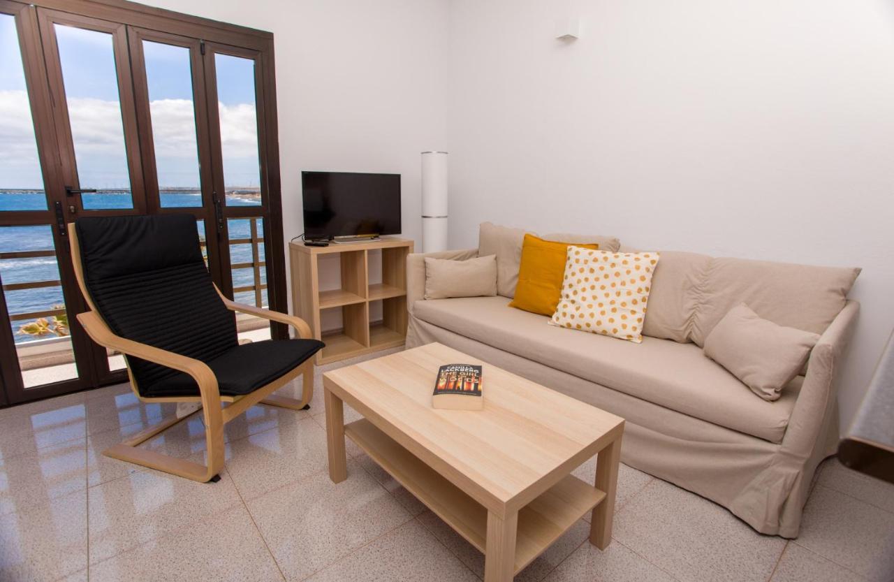 Arinaga Colors, Tu Casa En La Playa Apartment Bagian luar foto